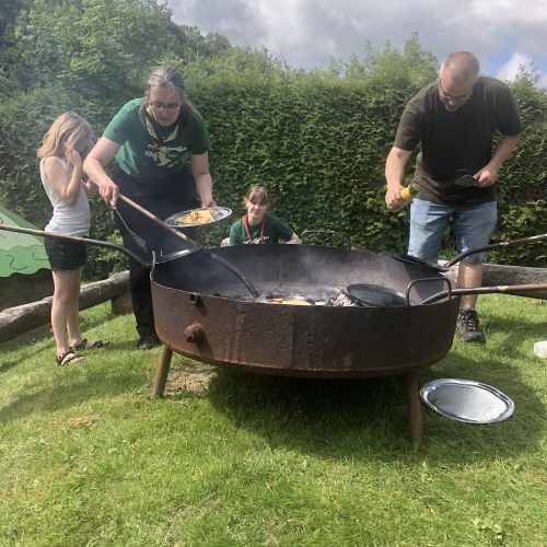Familiedag