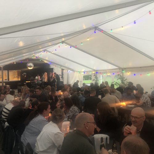 Sankt Hans Festen i 2017